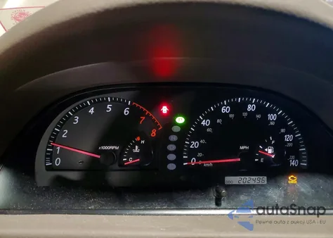 2003 Toyota Camry Le из США, поврежденный, VIN 4T1BE32KX3U769396